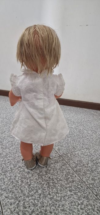 Boneca da famosa