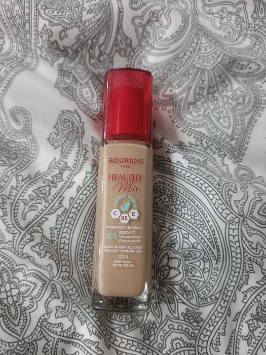 Podkład Bourjois 55N