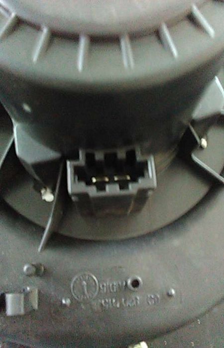 Motor da chauffage / sofagem VOLKSWAGEN Polo (9N)