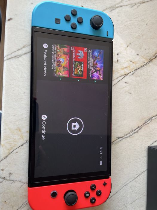 Nintendo Switch Oled