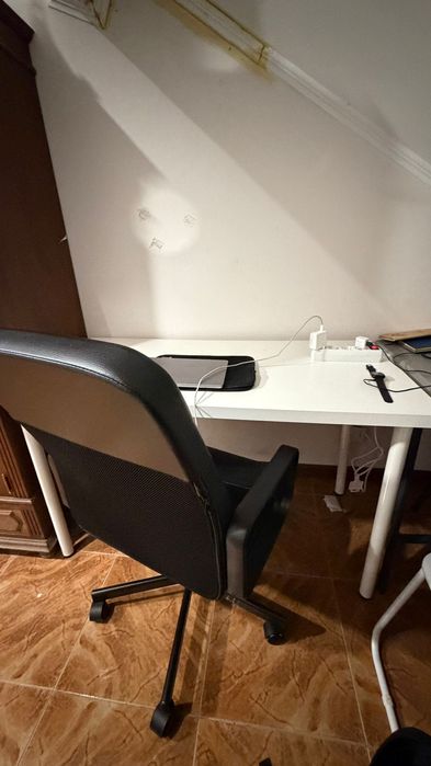 Cadeira gaming/escrotorio