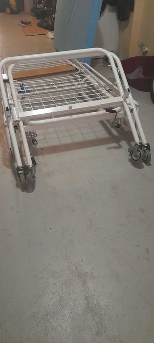 Cama Hospitalar Manual