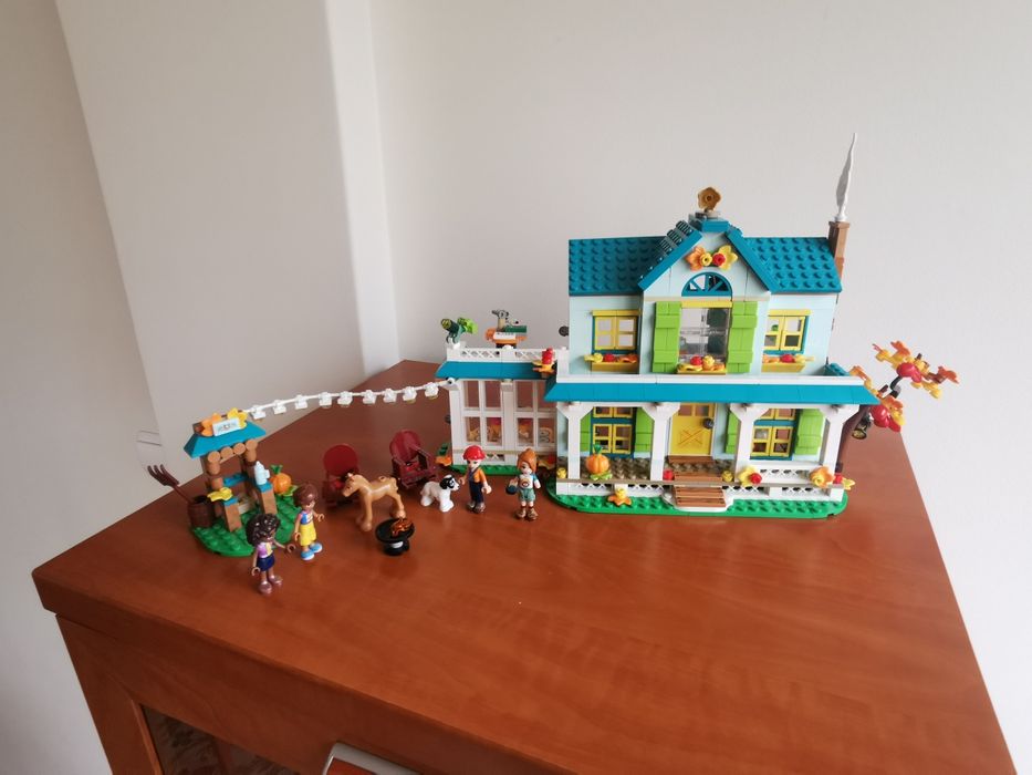 Lego 41730 Autumn's house