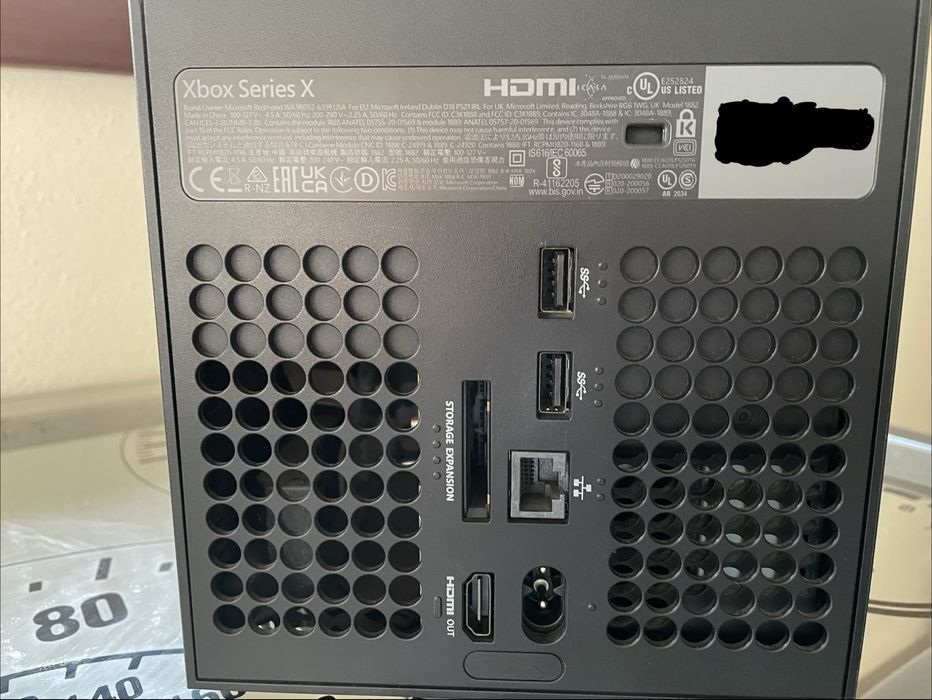 Xbox Series X 1TB | Como Nova