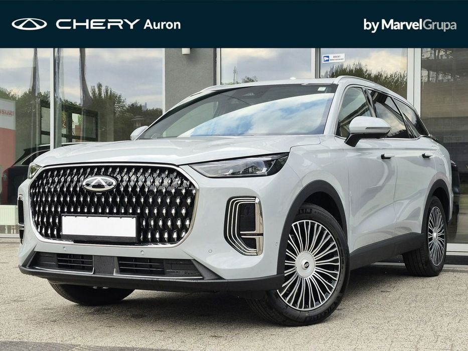 Chery Tiggo 9 Chery Tiggo 9 PHEV + Automat 3DHT 428KM AWD / Salon Polska