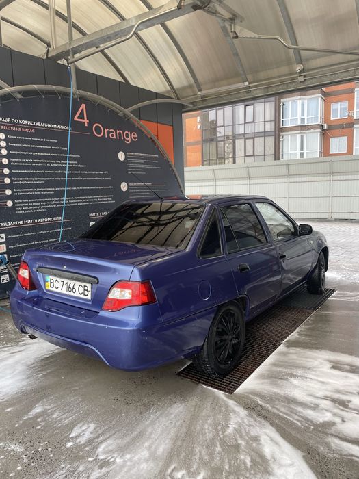 Daewoo Nexia 2008р 1.5 16v