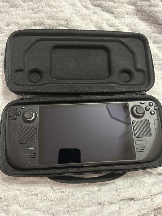 Продам Steam Deck 256 GB | Хороший стан | Батарея 99%