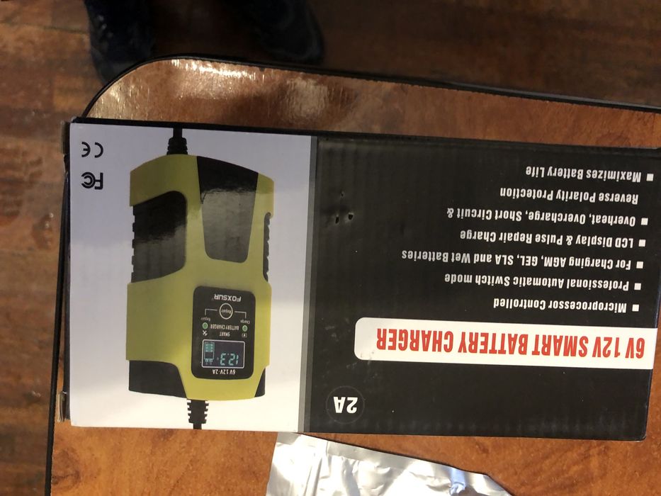 Продам зарядний пристрій