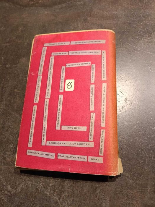 Sprawa Pana X i inne - książka z 1967 roku