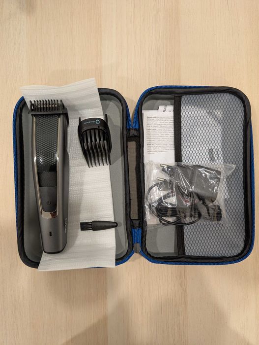 Philips Aparador de Barba Serie 5000 | Garantia até 2029