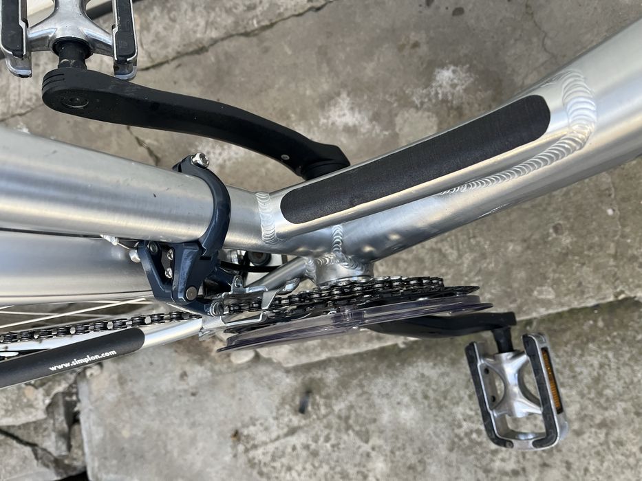 Міськи велосипед Simplon