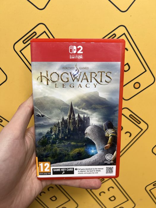 Gra Hogwarts Legacy Nintendo Switch 2 od Lombard HaloGSM