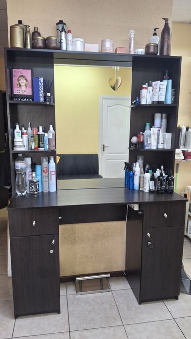Мебель салона красоты