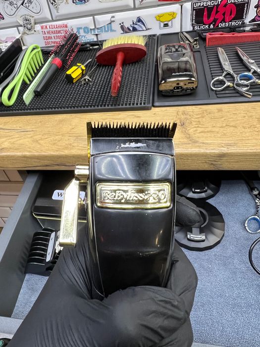 Машинка BaByliss PRO FX