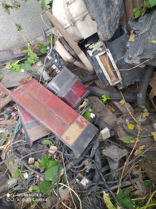 Запчасти Киа беста