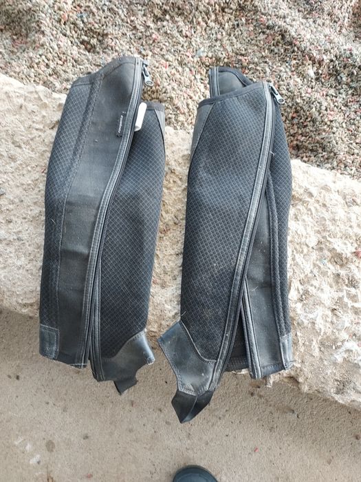 Material de equitação