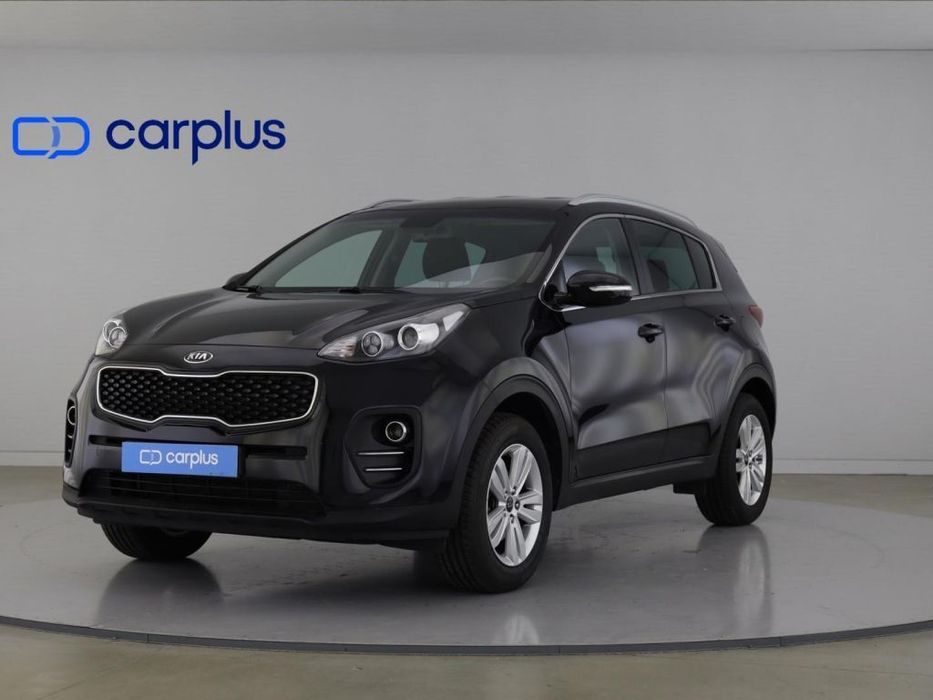 Kia Sportage 1.6 GDI ISG EX