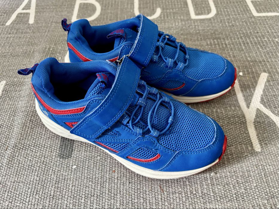 Buty trekkingi Jack Wolfskin 33