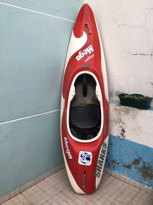 Kayak Surf Profissional MEGA