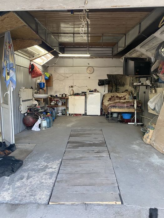 Продам гараж в кооперативе»Восход»