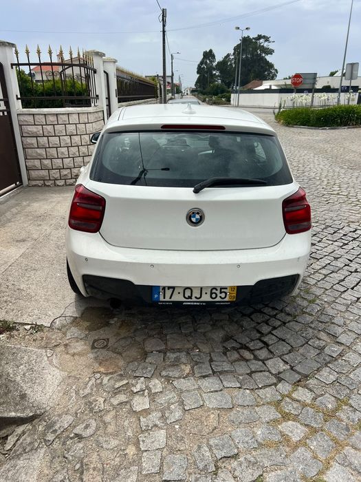 Bmw 116D efficientdynamic edition