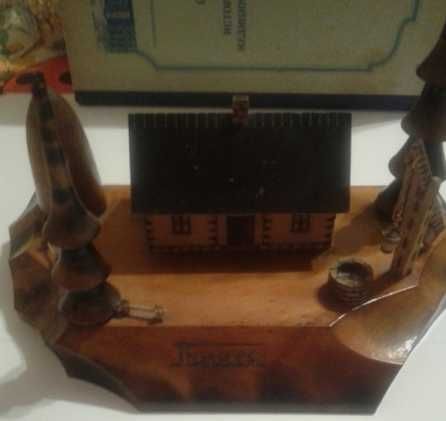 Радянський сувенір "Полісся".