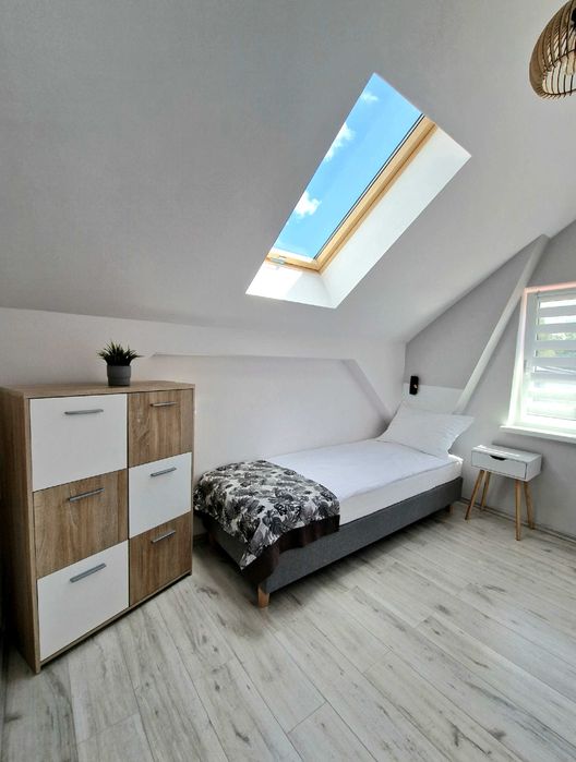 Pokoje Gościnne Solaris Dziwnów- wakacje, noclegi nad morzem