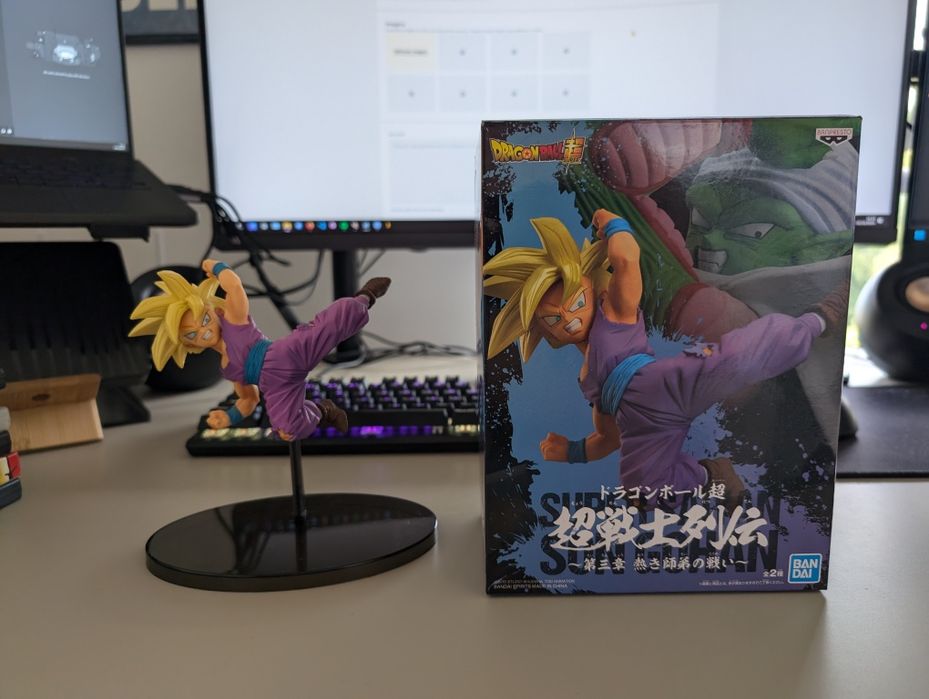 Figura Super Saiyan Son Gohan