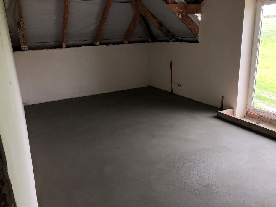 Стяжка підлоги , суха стяжка.стяжка по теплій підлозі.напісуха стяжка