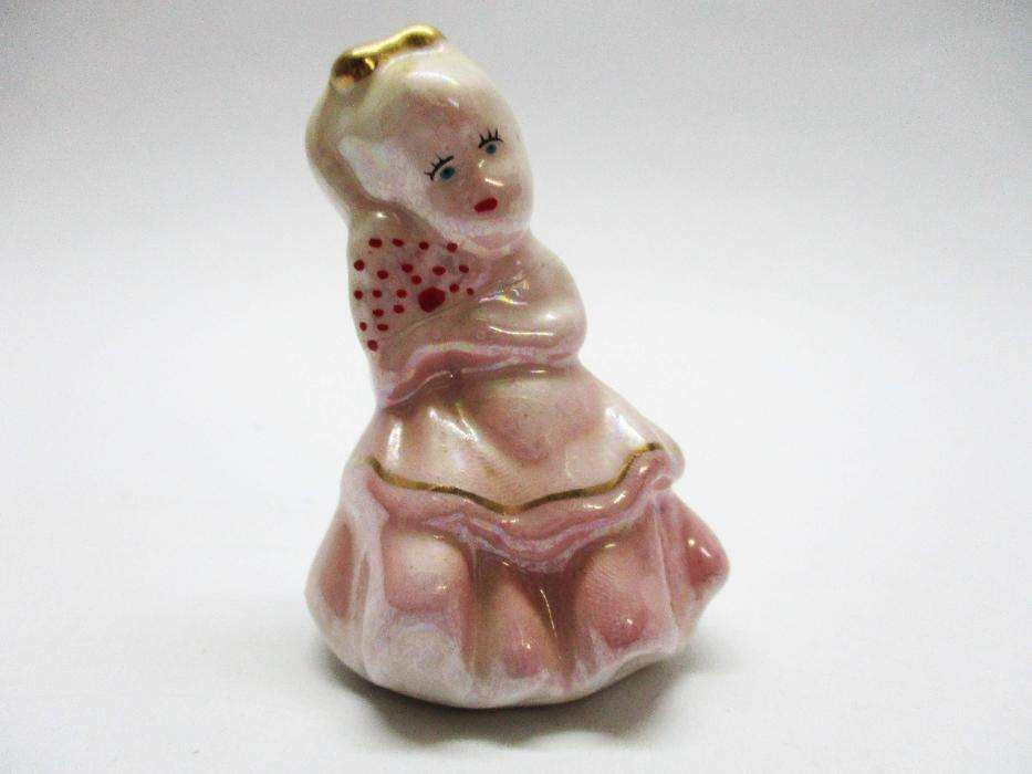 Peças de enfeite em Loiça