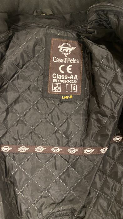 Casaco motard Nunca Usado