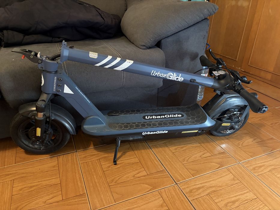 Trotinete urban glide ride 100 city