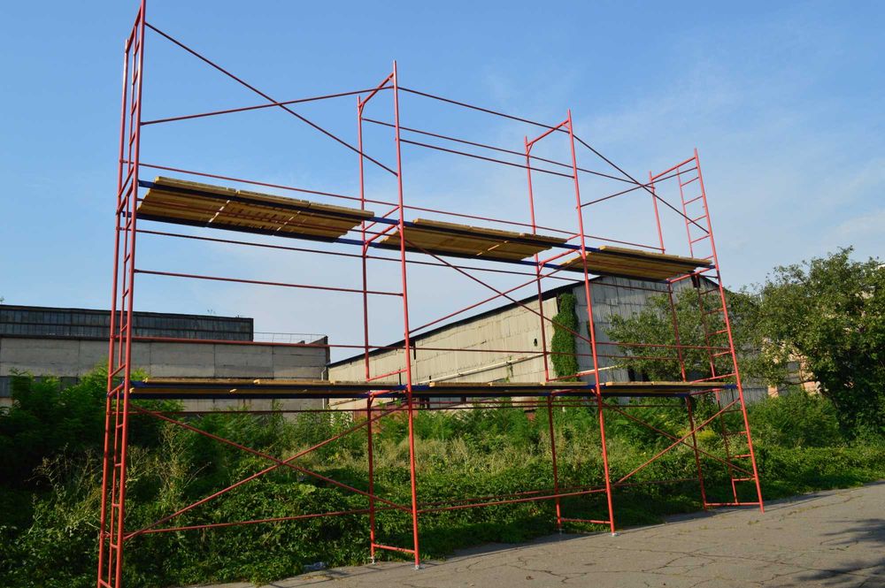 вышка тура подмости Бесплатно доставим. Леса. Подмости.Строительство