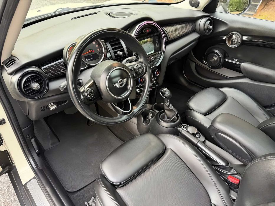 MINI Cooper S 4-Door      2018