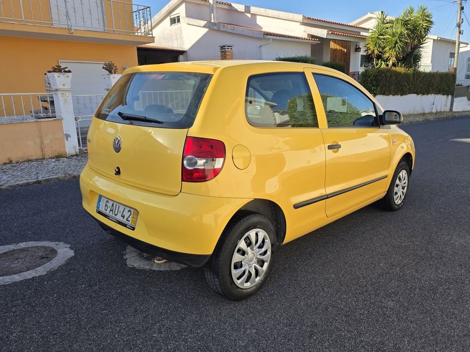 Vw Fox 94.000km 2005