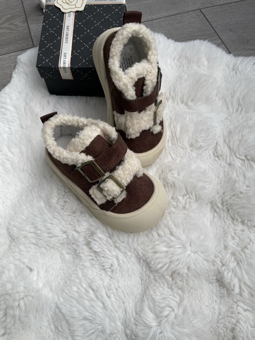 зимові дитячі кеди