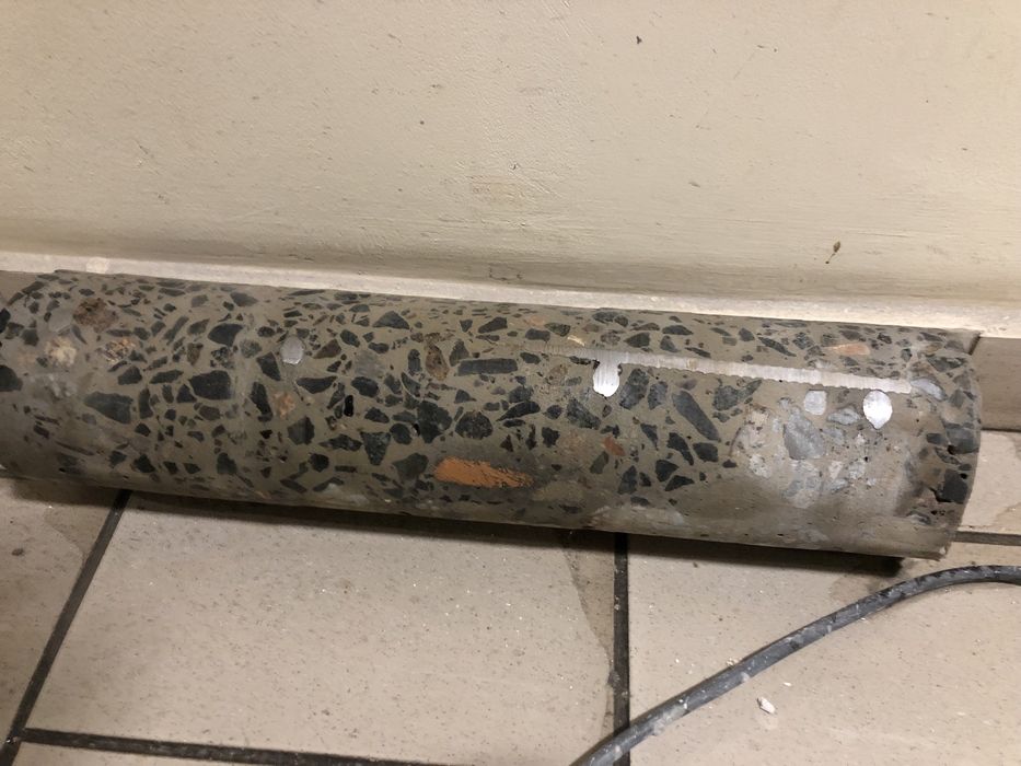 Алмазне буріння свердління отворів ,установка рекуператорів