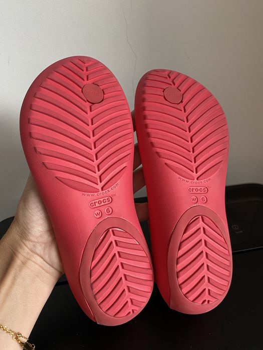 Japonki Crocs Serena Flip Poppy r. 36/37 W6