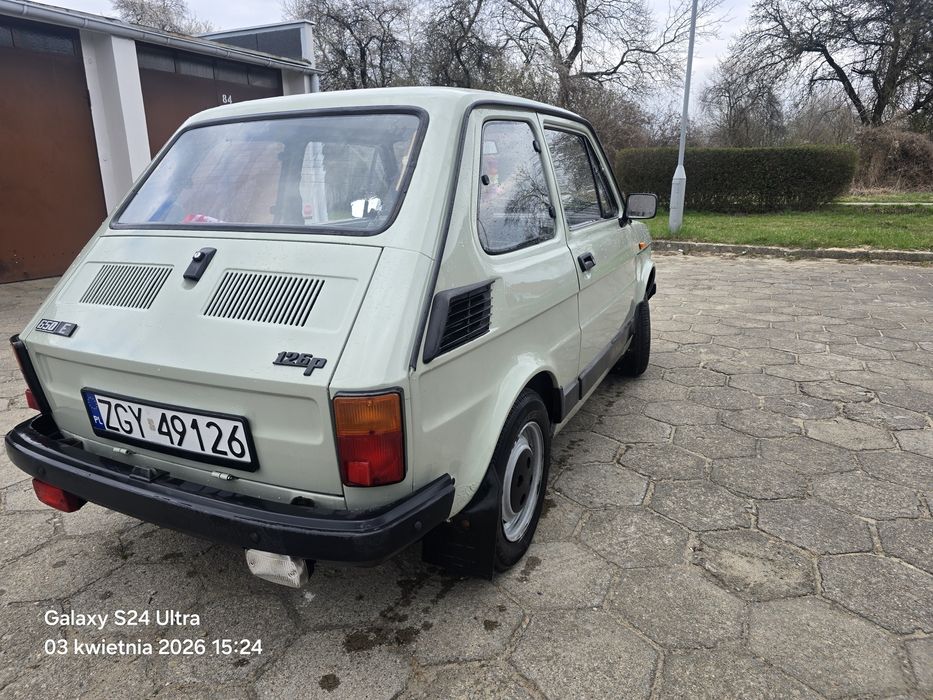 Fiat 126p fl 1990