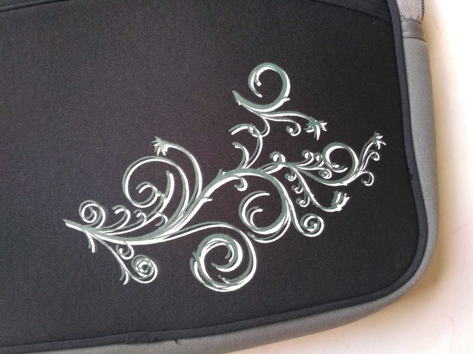 Чохол для ноутбуку ~13" black