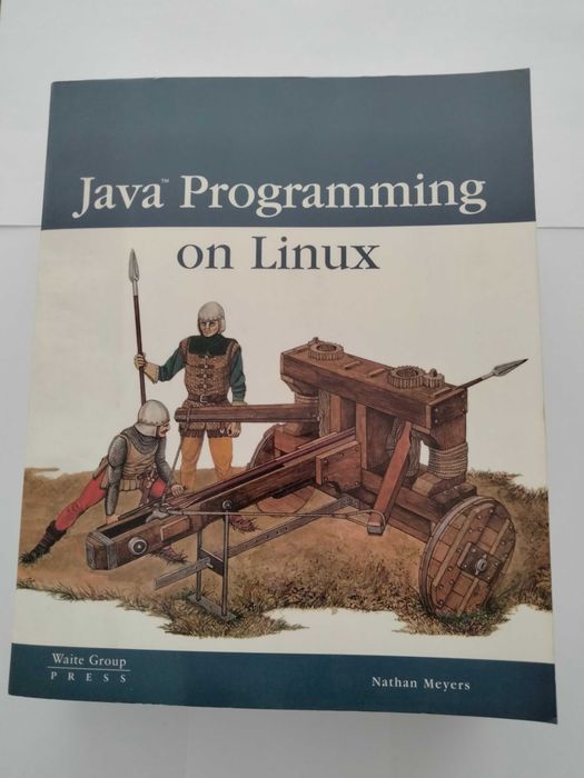 Livro Java Programming On Linux