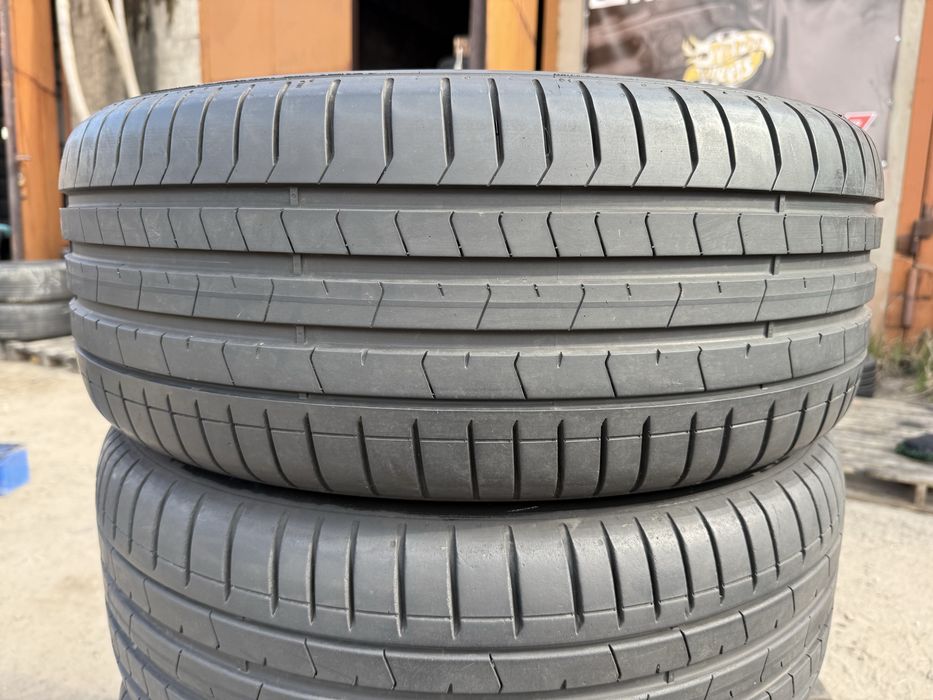 255/45 r19 Pirelli PZero PZ4 Eleot Резина летняя