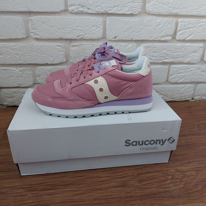 Buty damskie saucony jazz 38