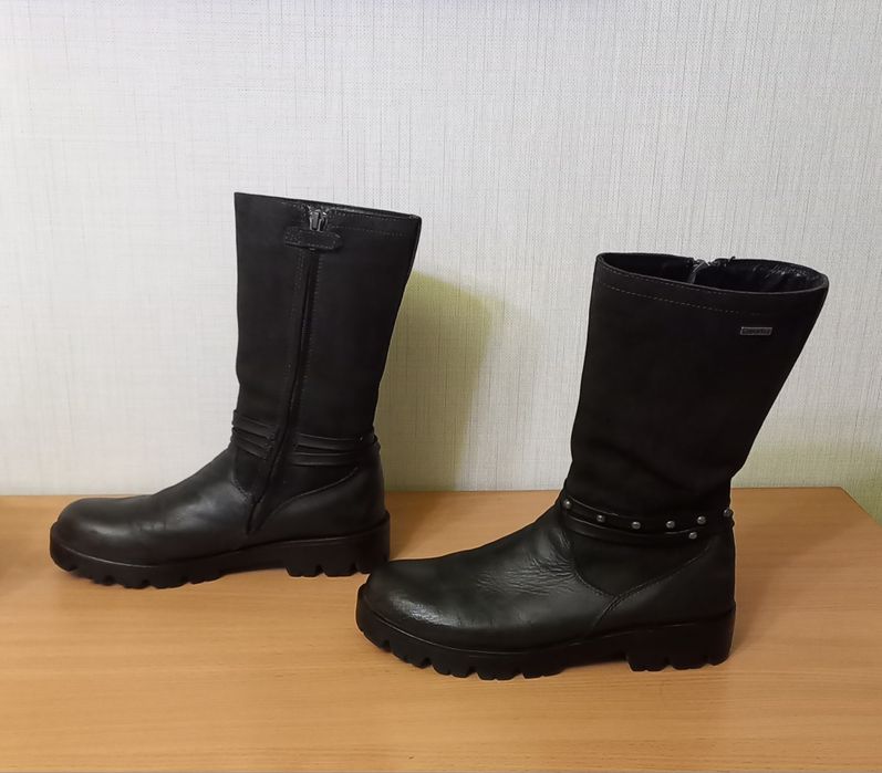 Сапоги Gabor з мембраною gore tex