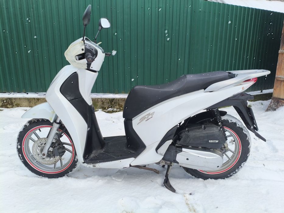 Honda sh 150 2013 abs