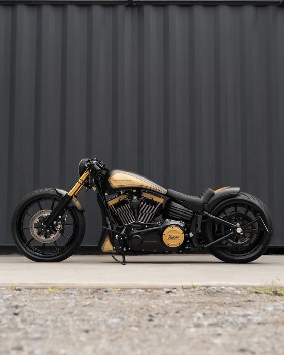 Harley-Davidson