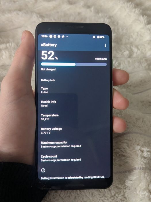 Продам Pixel 3 в хорошому стані