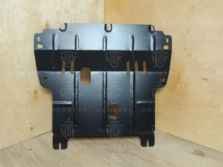 Захист двигуна Renault Megane Scenic 2  Защита двигателя ТМ "HOUBERK"