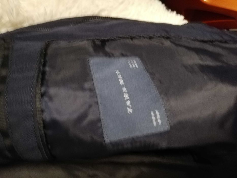 kurtka puchowa Zara s 36 kurtka Zara s 36 zara men