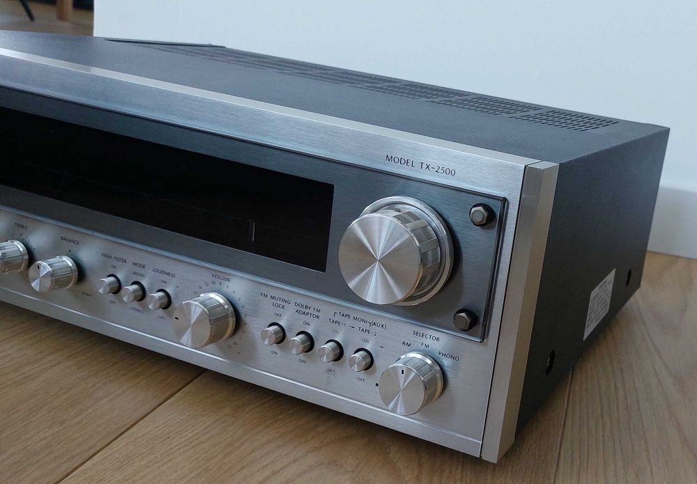 onkyo tx-2500 amplituner